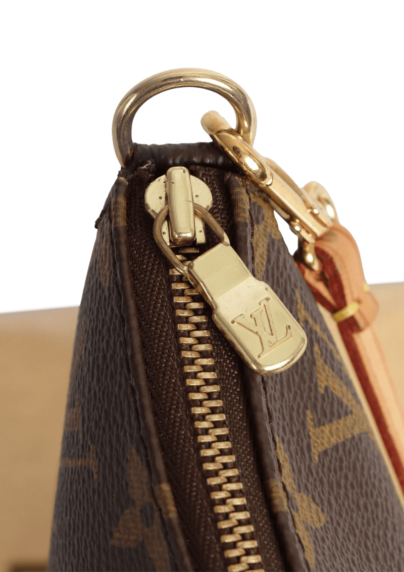 MONOGRAM POCHETTE ACCESSOIRES