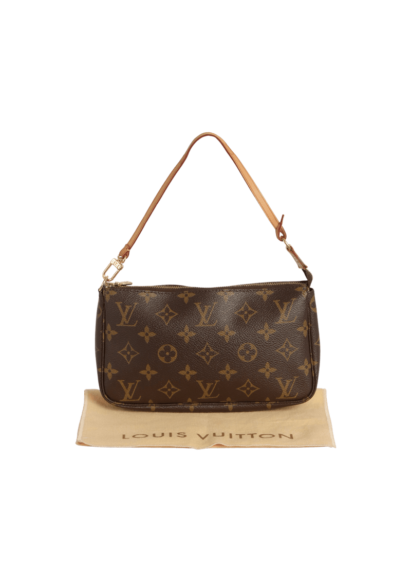 MONOGRAM POCHETTE ACCESSOIRES