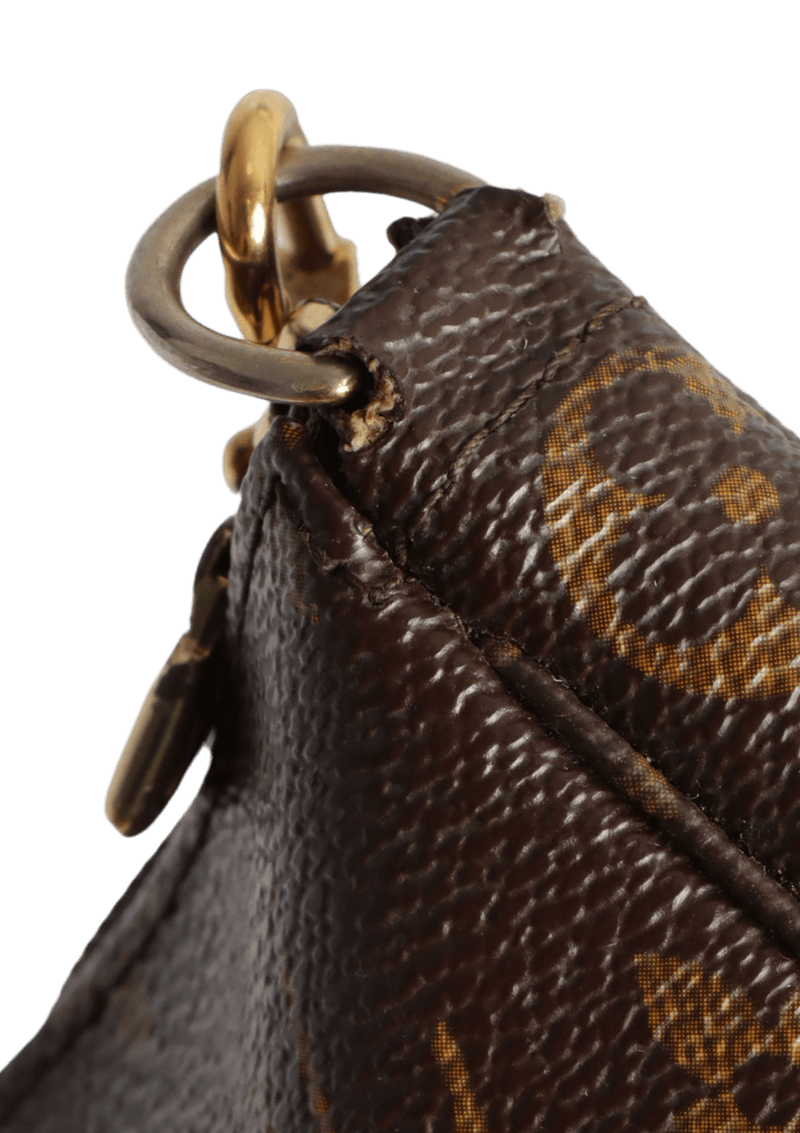 MONOGRAM POCHETTE ACCESSOIRES