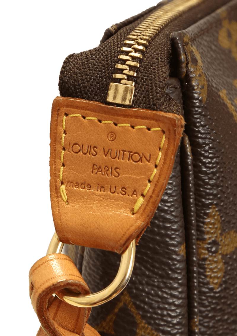 MONOGRAM POCHETTE ACCESSOIRES