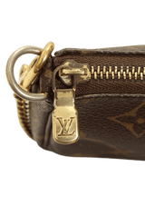 MONOGRAM POCHETTE ACCESSOIRES MINI