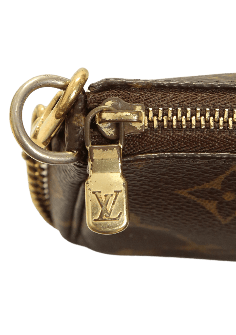 MONOGRAM POCHETTE ACCESSOIRES MINI