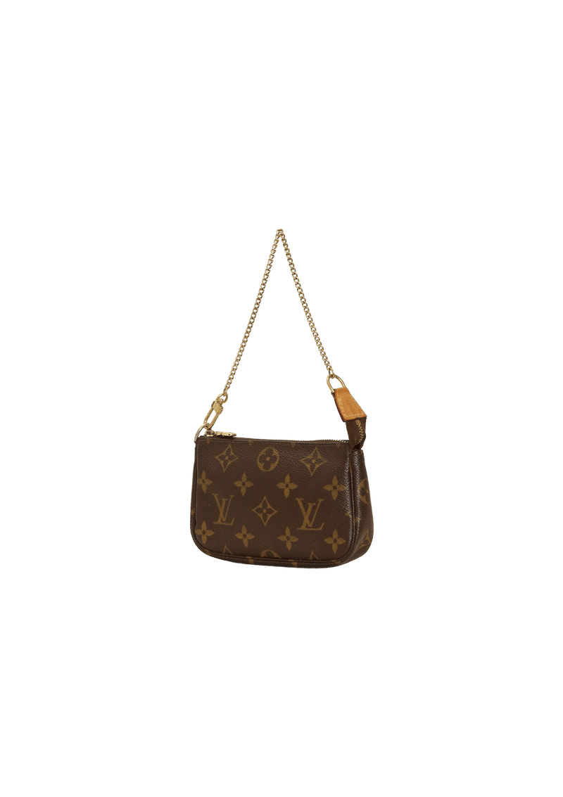 MONOGRAM POCHETTE ACCESSOIRES MINI