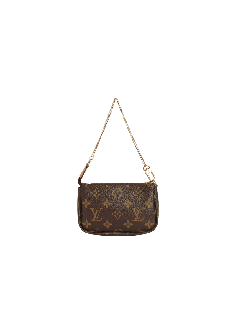 MONOGRAM POCHETTE ACCESSOIRES MINI