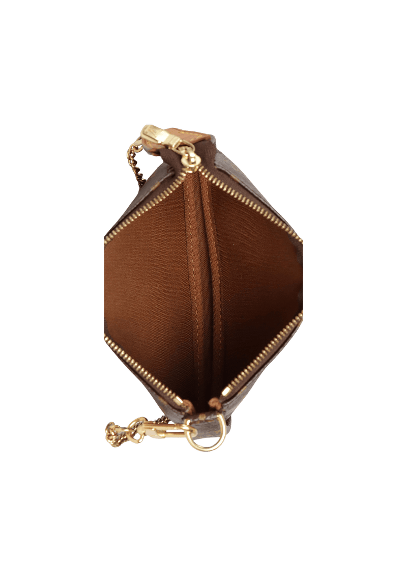 MONOGRAM POCHETTE ACCESSOIRES MINI