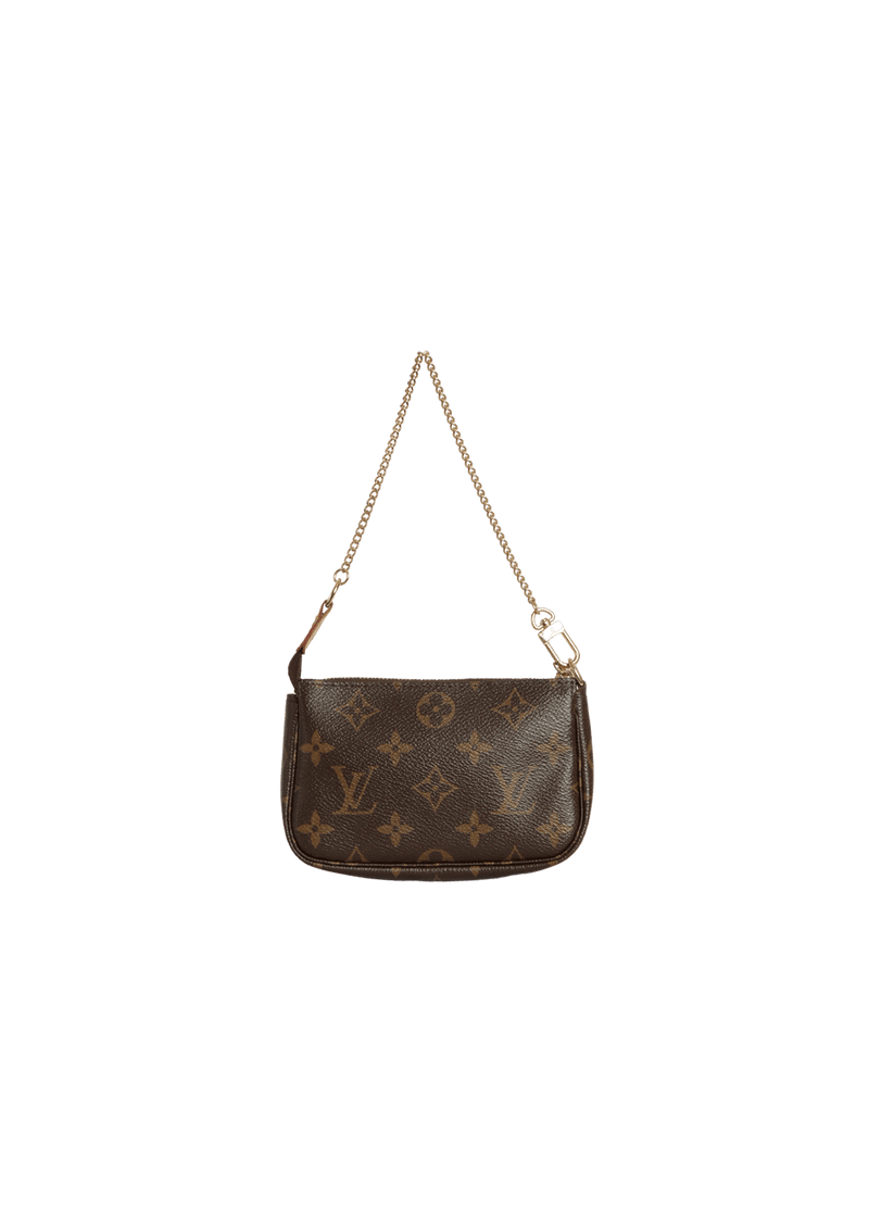 MONOGRAM POCHETTE ACCESSOIRES MINI