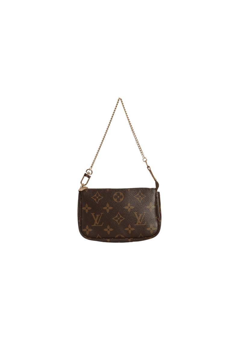 MONOGRAM POCHETTE ACCESSOIRES MINI