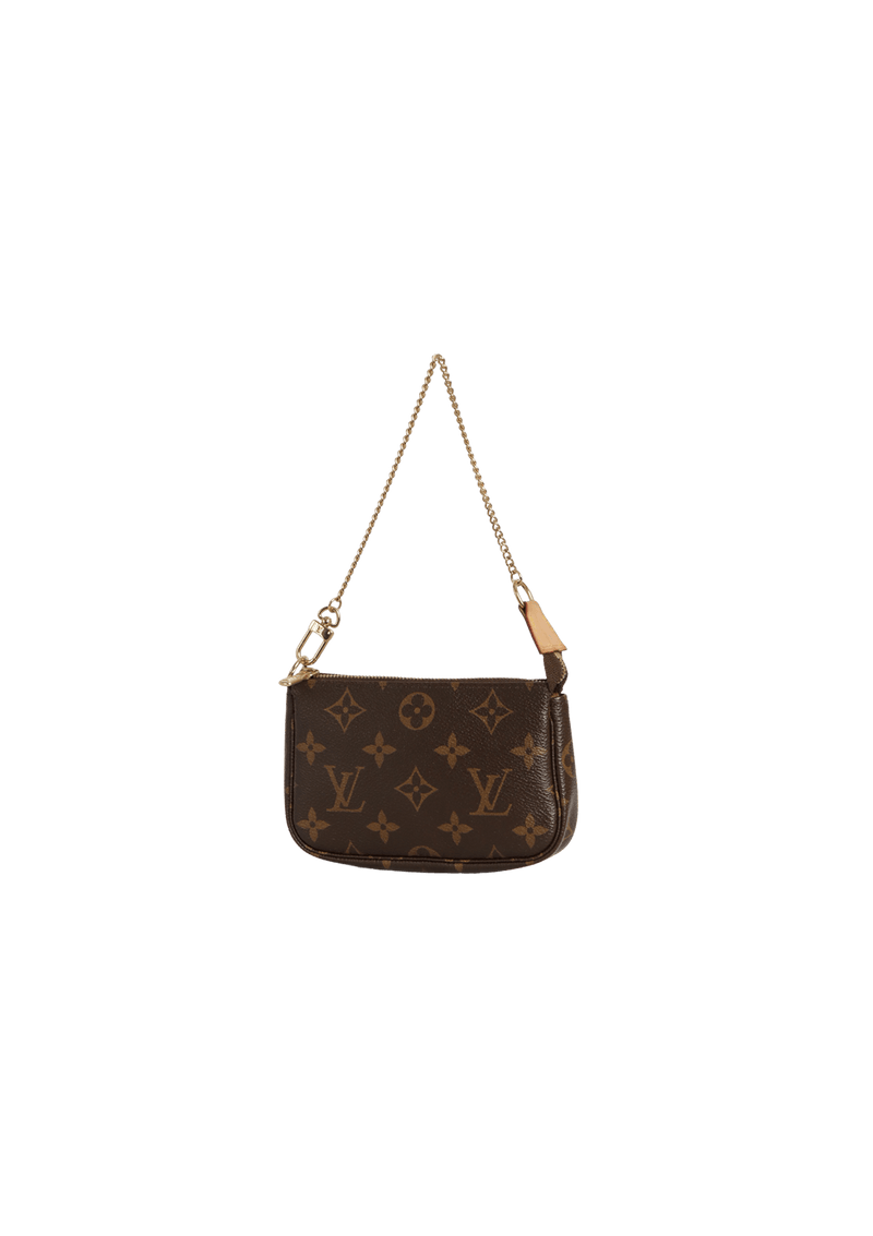 MONOGRAM POCHETTE ACCESSOIRES MINI