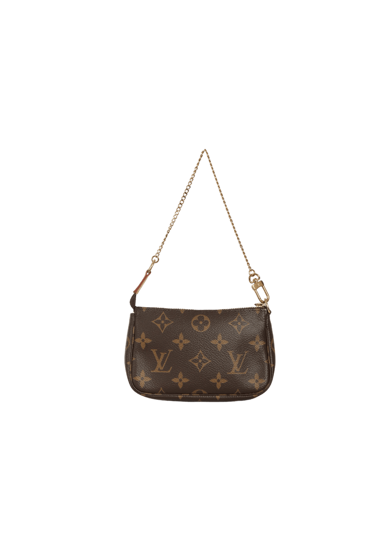 MONOGRAM POCHETTE ACCESSOIRES MINI