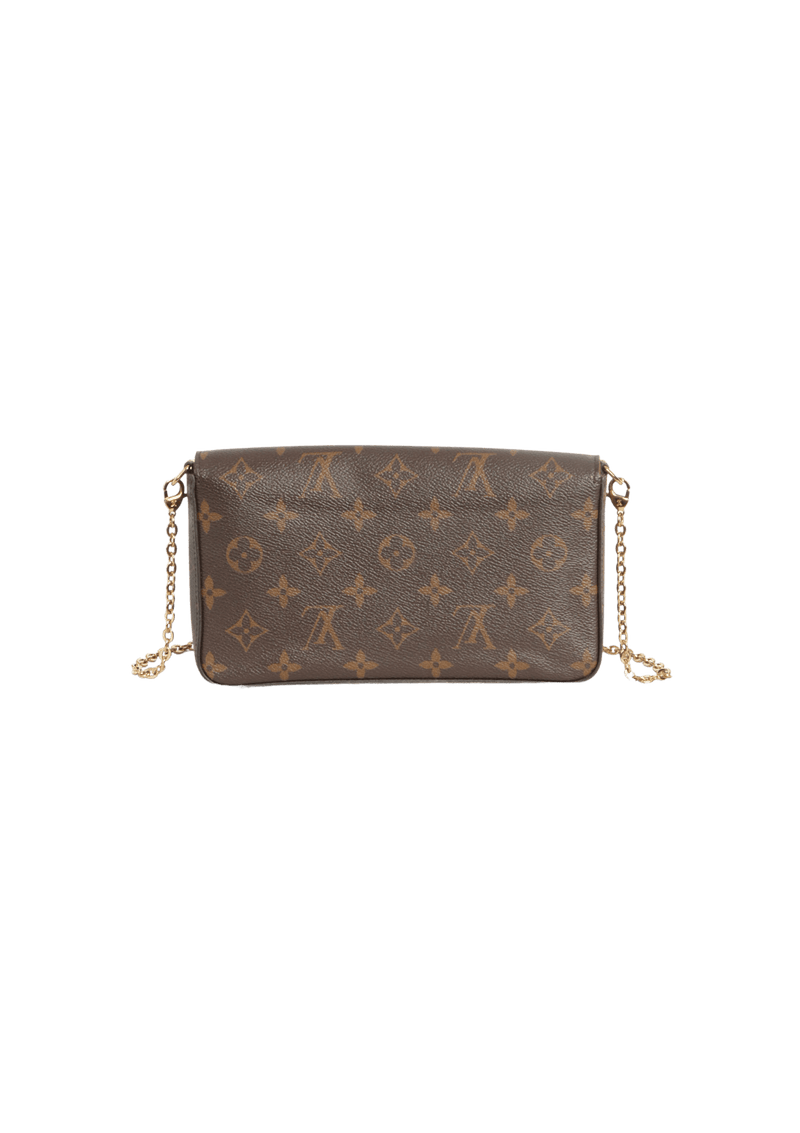 MONOGRAM POCHETTE FÉLICIE