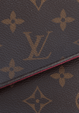 MONOGRAM POCHETTE FÉLICIE