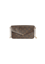 MONOGRAM POCHETTE FÉLICIE