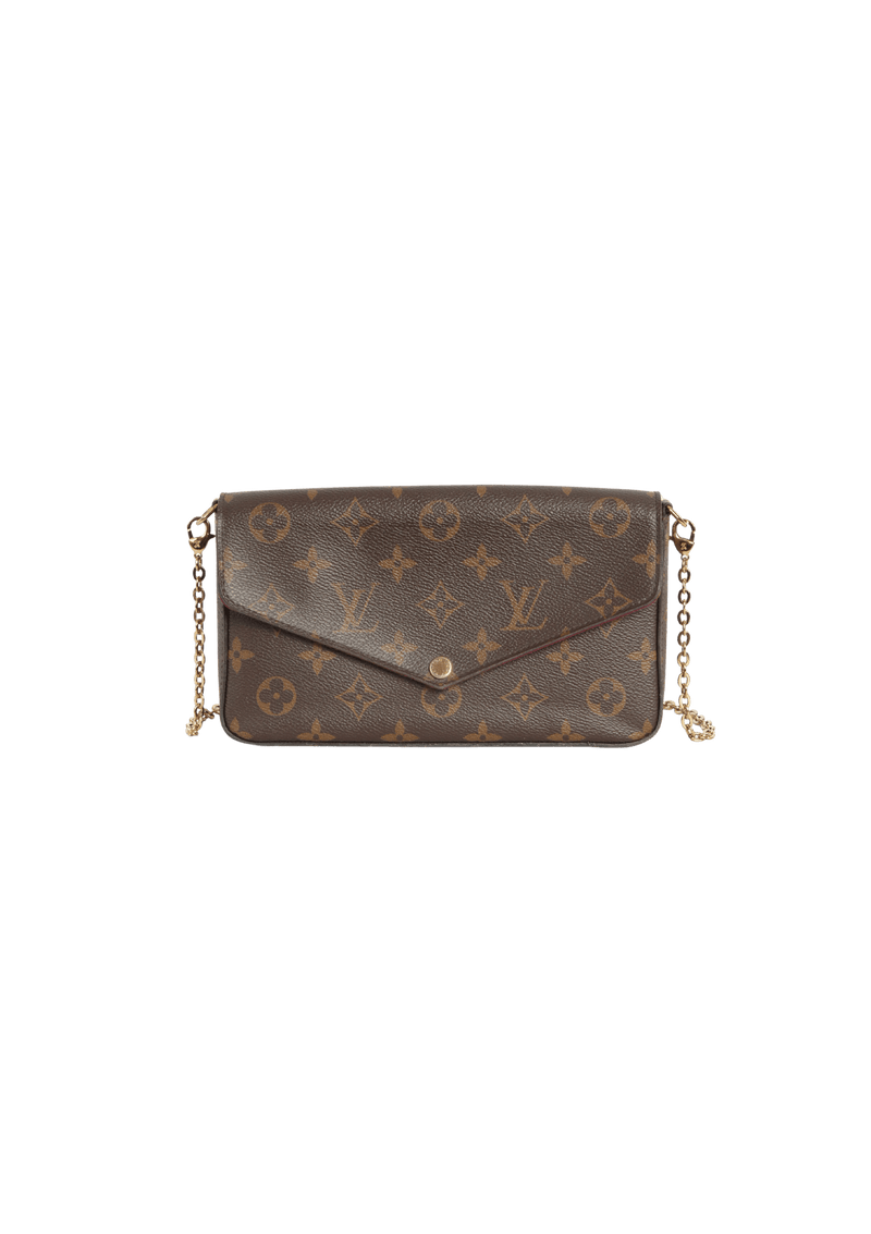 MONOGRAM POCHETTE FÉLICIE