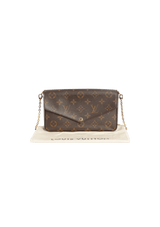 MONOGRAM POCHETTE FÉLICIE