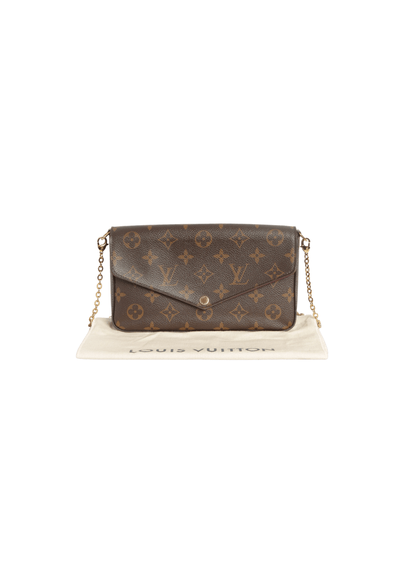 MONOGRAM POCHETTE FÉLICIE