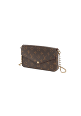 MONOGRAM POCHETTE FÉLICIE