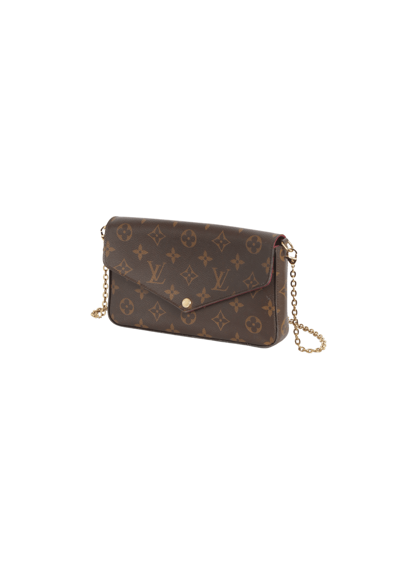 MONOGRAM POCHETTE FÉLICIE