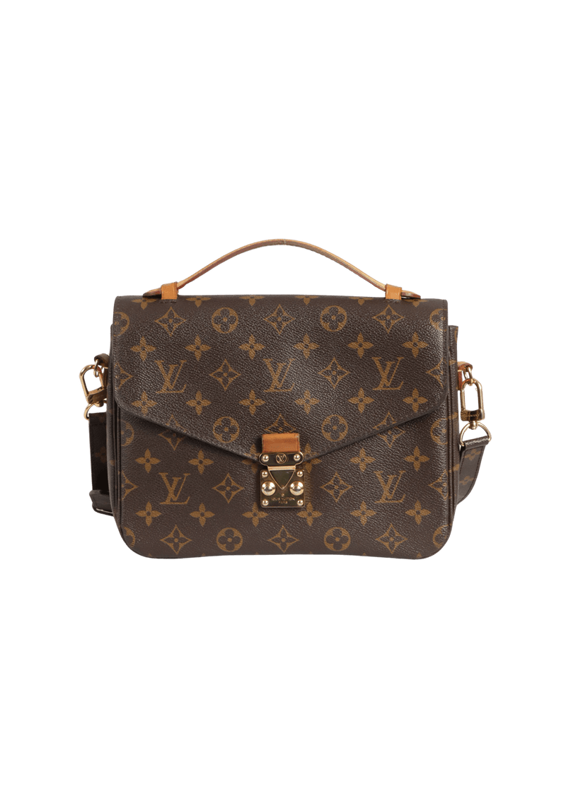 MONOGRAM POCHETTE METIS