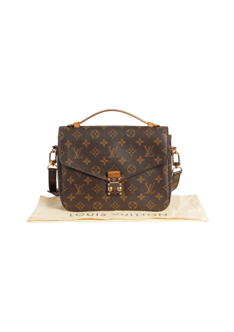 MONOGRAM POCHETTE METIS