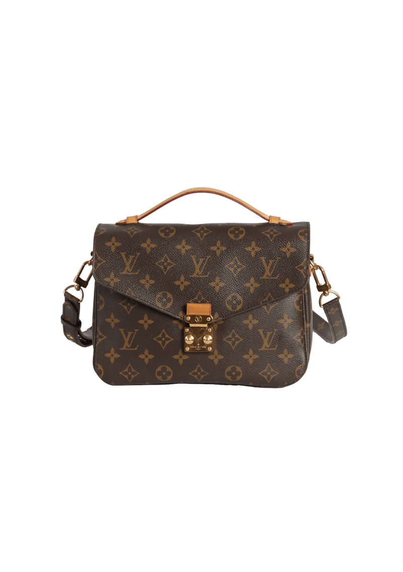 MONOGRAM POCHETTE METIS