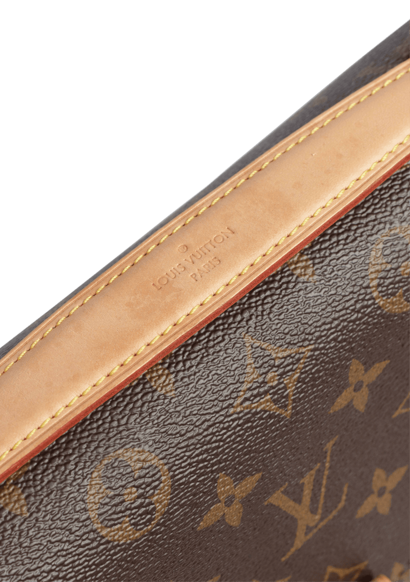 Bolsa Louis Vuitton Monogram Pochette Metis Marrom Original – Gringa