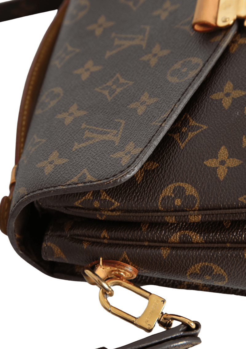 MONOGRAM POCHETTE MÉTIS