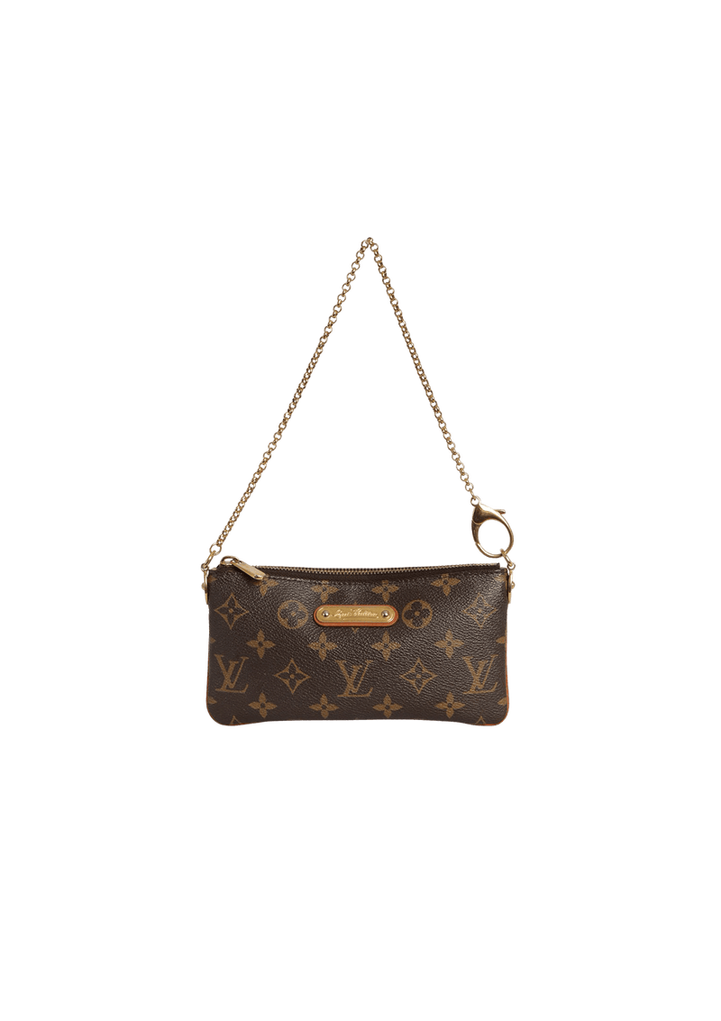 MONOGRAM POCHETTE MILLA MM