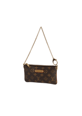 MONOGRAM POCHETTE MILLA MM