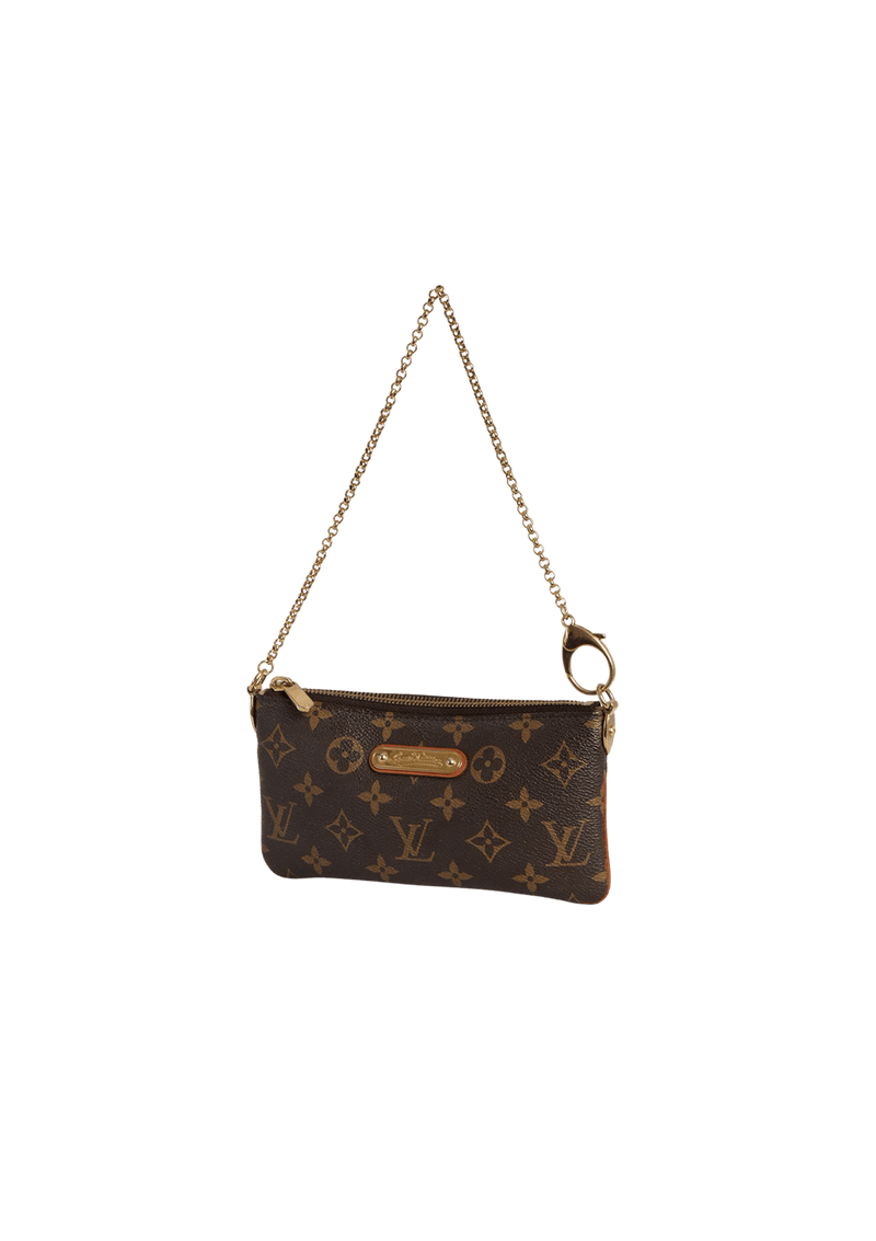 MONOGRAM POCHETTE MILLA MM