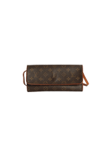 MONOGRAM POCHETTE TWIN GM