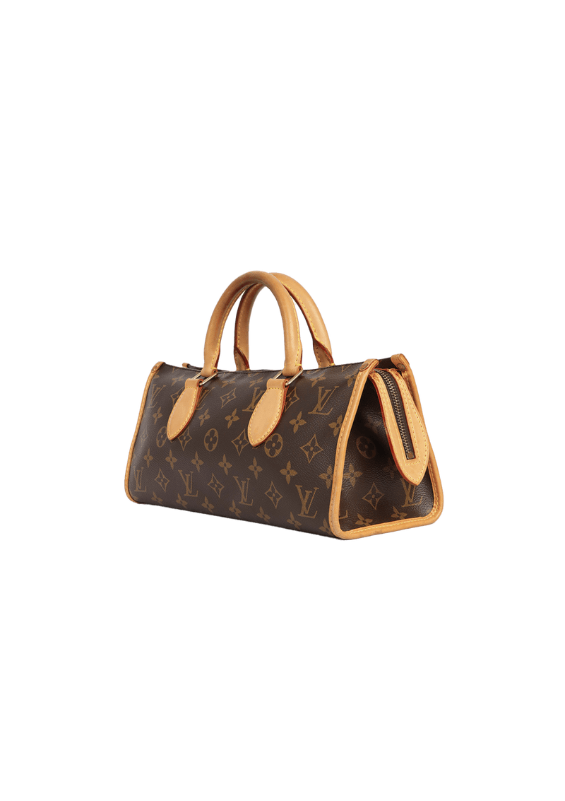 Bolsa Louis Vuitton Monogram Popincourt Haut Marrom Original – Gringa