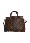 MONOGRAM PYTHON & OSTRICH ETOILE EXOTIQUE MM