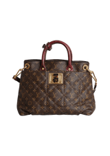 MONOGRAM PYTHON & OSTRICH ETOILE EXOTIQUE MM