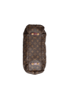 MONOGRAM PYTHON & OSTRICH ETOILE EXOTIQUE MM