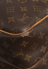 Bolsa Louis Vuitton Monogram Valmy GM Marrom Original – Gringa