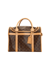 MONOGRAM SAC CHIEN 40