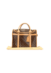 MONOGRAM SAC CHIEN 40