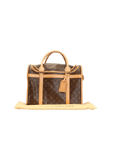 MONOGRAM SAC CHIEN 40