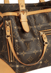 MONOGRAM SAC RIVETING