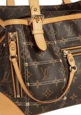 MONOGRAM SAC RIVETING