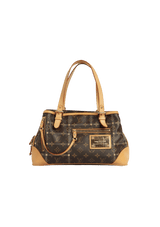 MONOGRAM SAC RIVETING