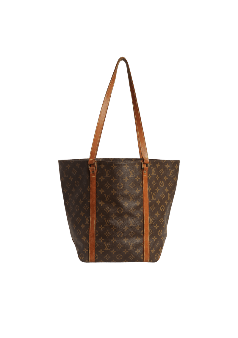 MONOGRAM SAC SHOPPING