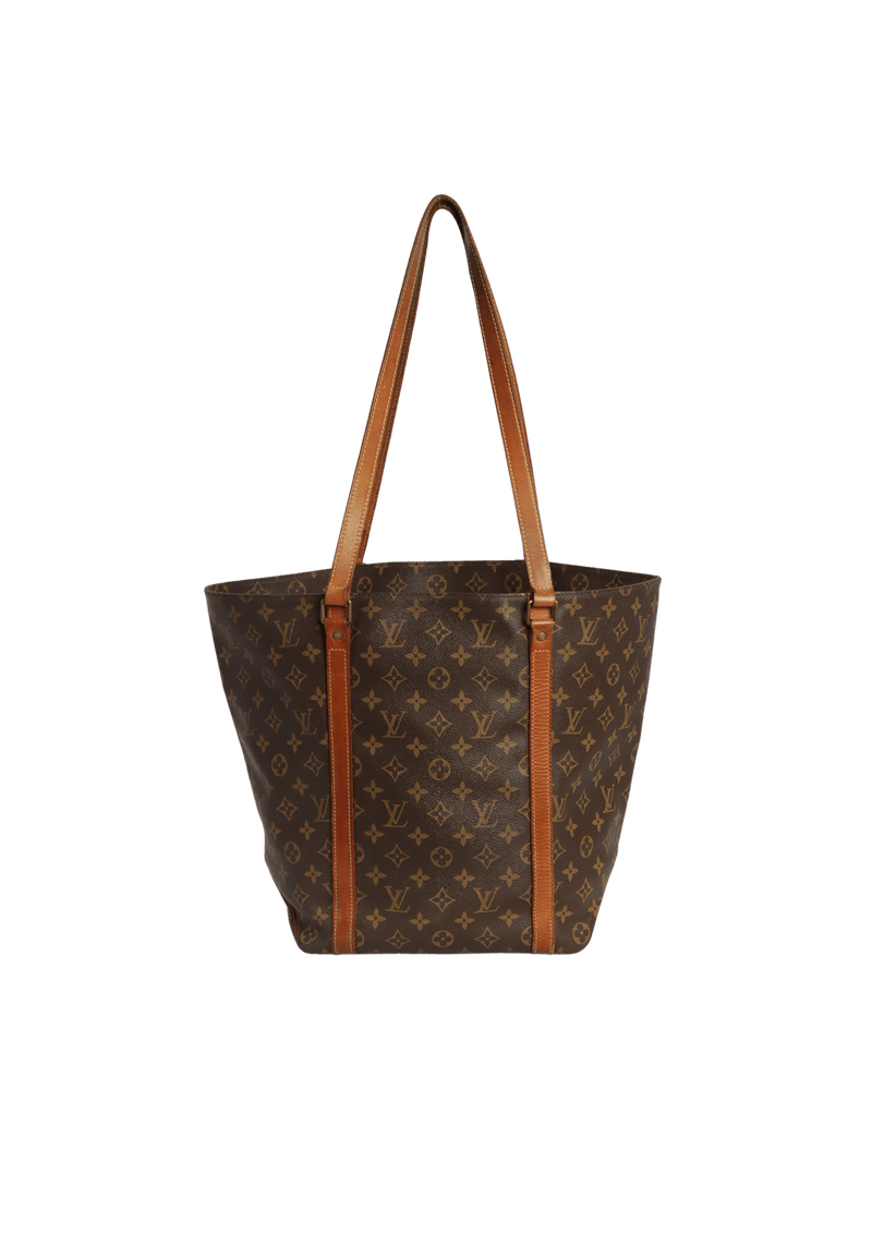 MONOGRAM SAC SHOPPING