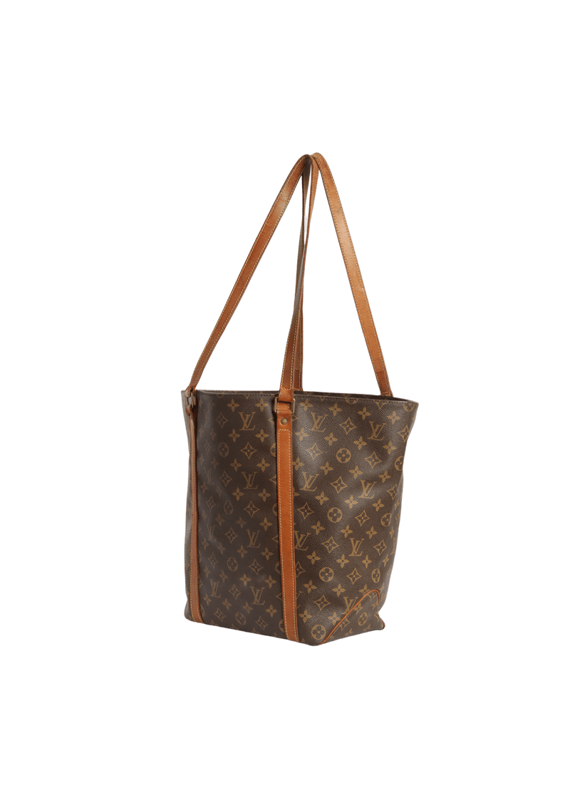 MONOGRAM SAC SHOPPING