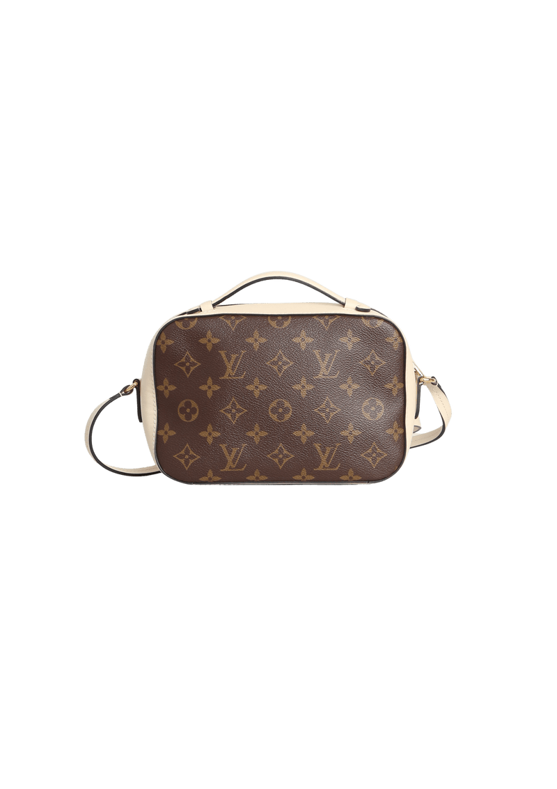 MONOGRAM SAINTONGE BAG