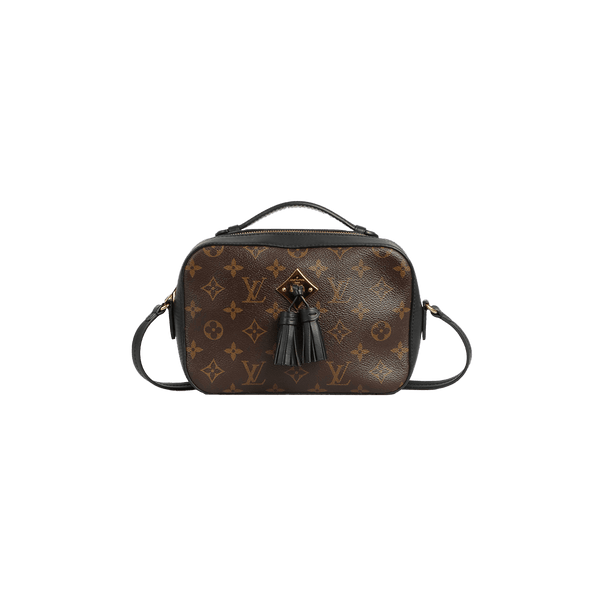 BOLSA LOUIS VUITTON MONOGRAM SAINTONGE BAG MARROM ORIGINAL – Gringa