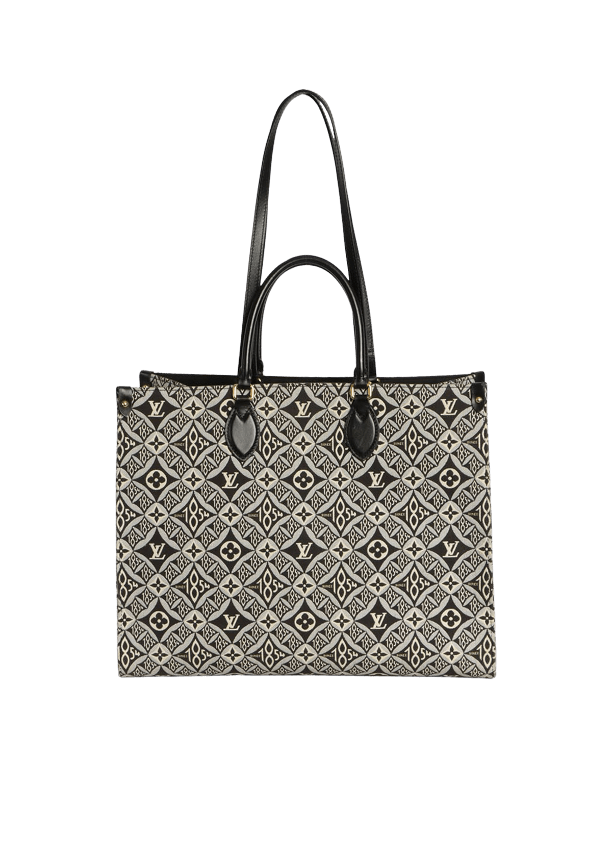 BOLSA LOUIS VUITTON MONOGRAM SINCE 1854 ONTHEGO GM PRETO ORIGINAL