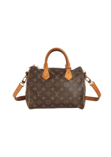 MONOGRAM SPEEDY 25 BANDOULÈRE