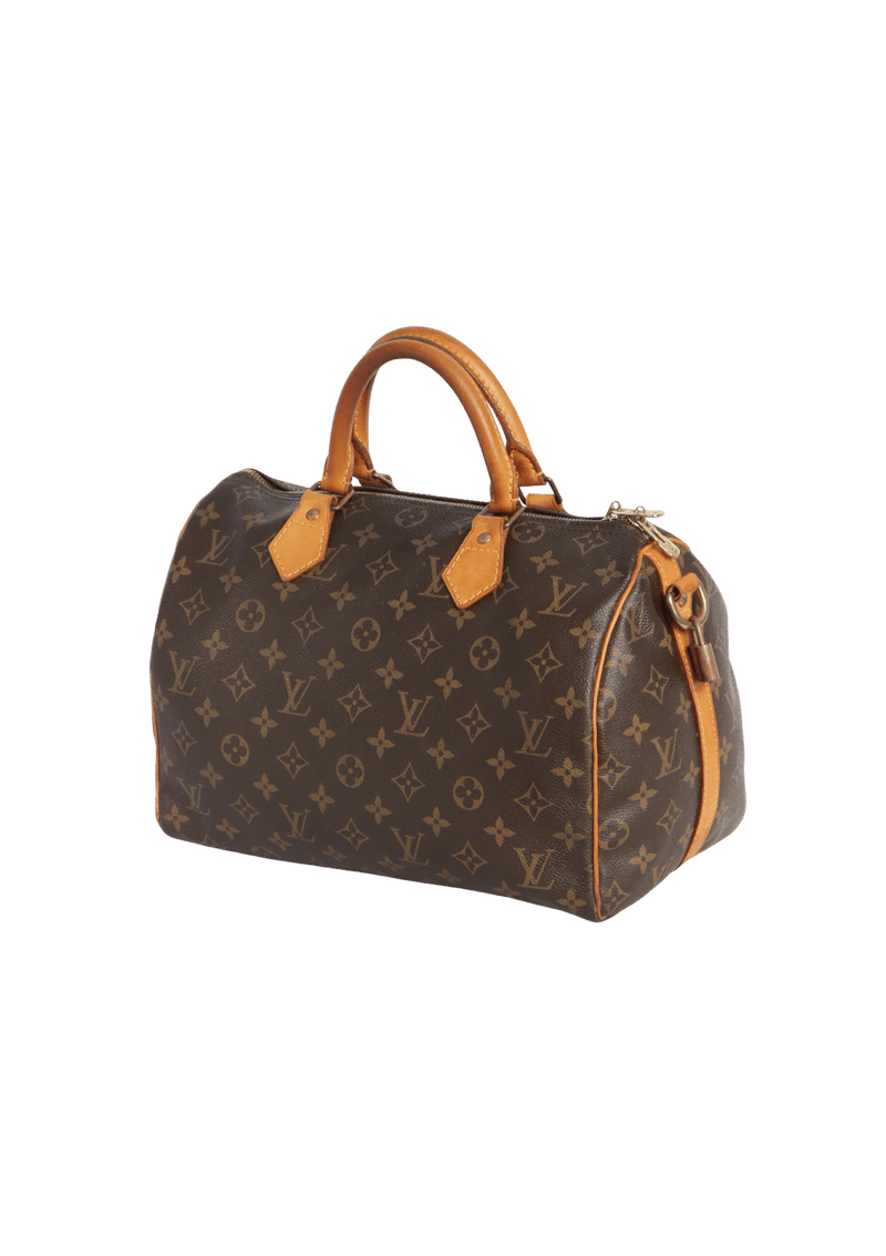 MONOGRAM SPEEDY 25