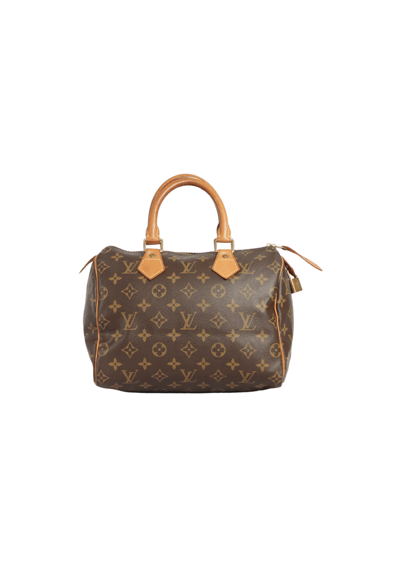 MONOGRAM SPEEDY 25